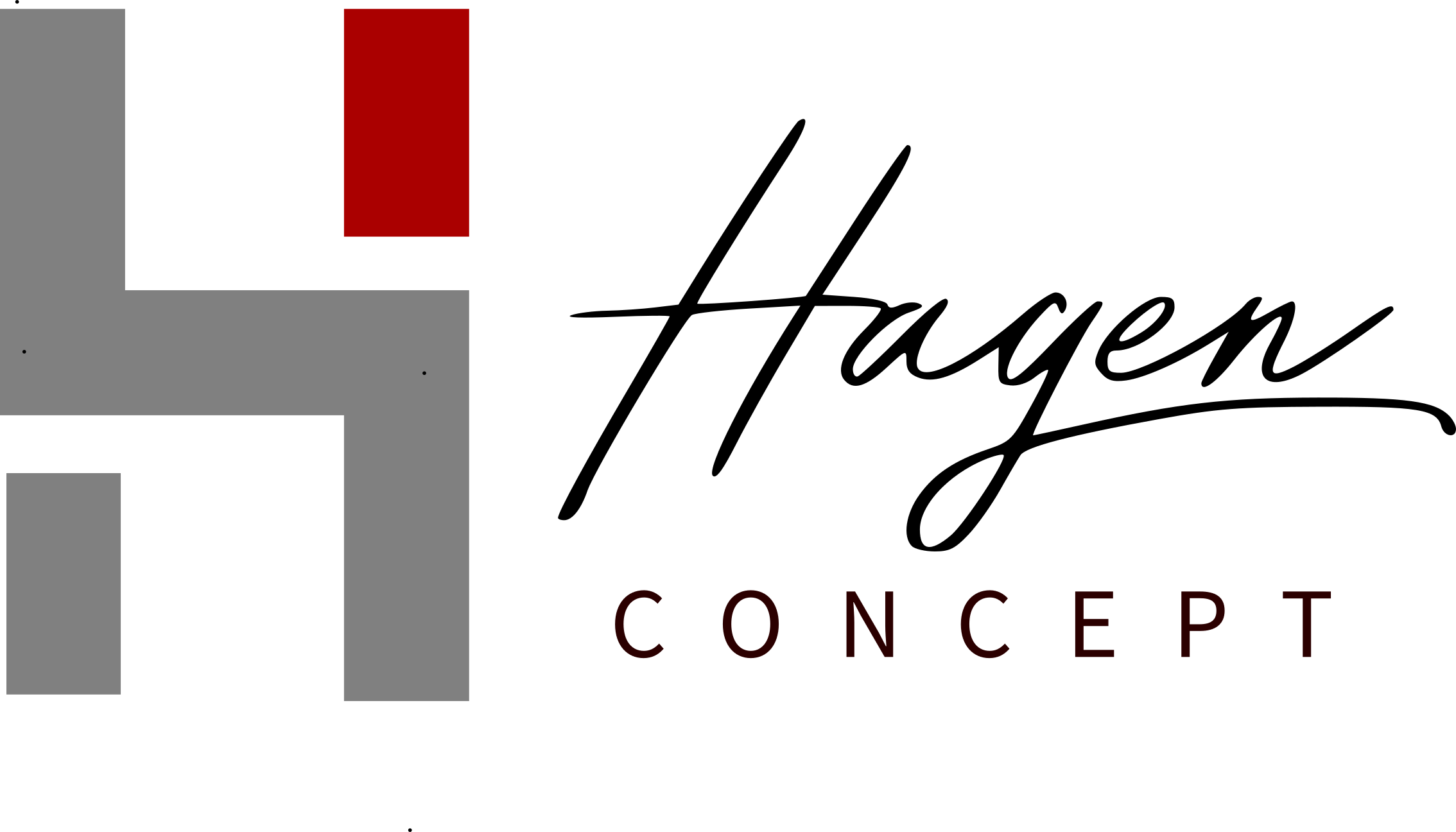 HAGEN Concept Logo